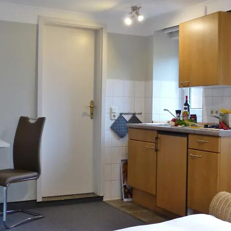 דירה Am Schmachter בינץ