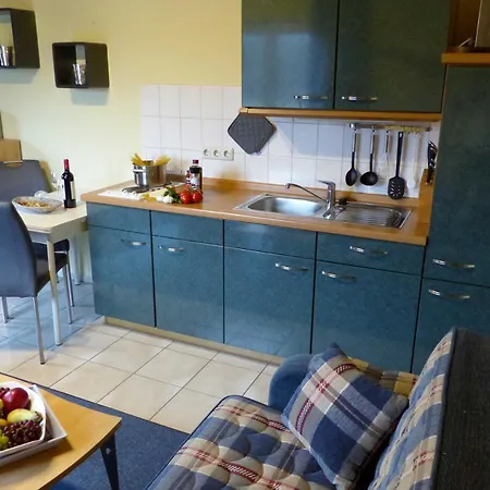 Am Schmachter Apartment *