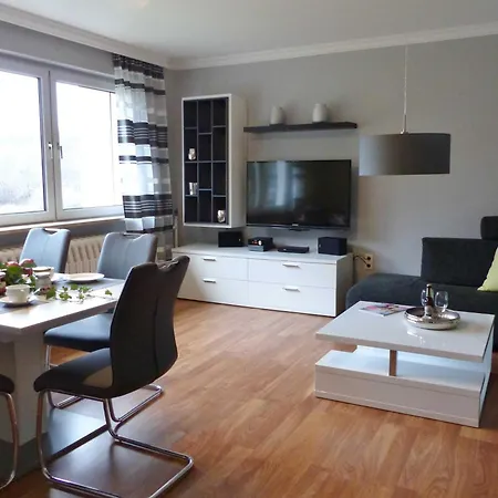 דירה Am Schmachter בינץ