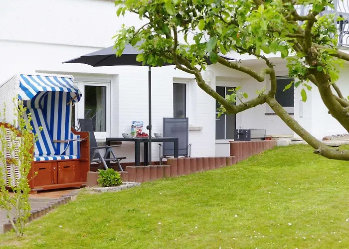 Apartment Am Schmachter Binz