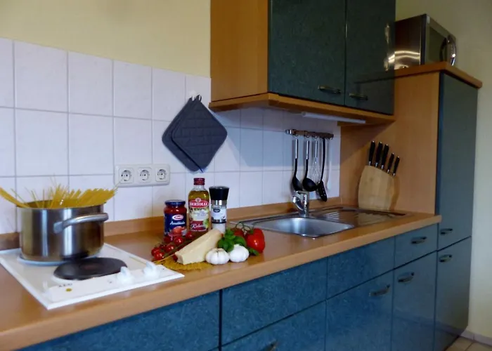 Am Schmachter شقة