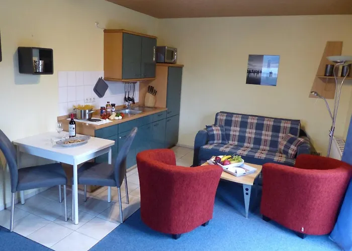 Apartment Am Schmachter