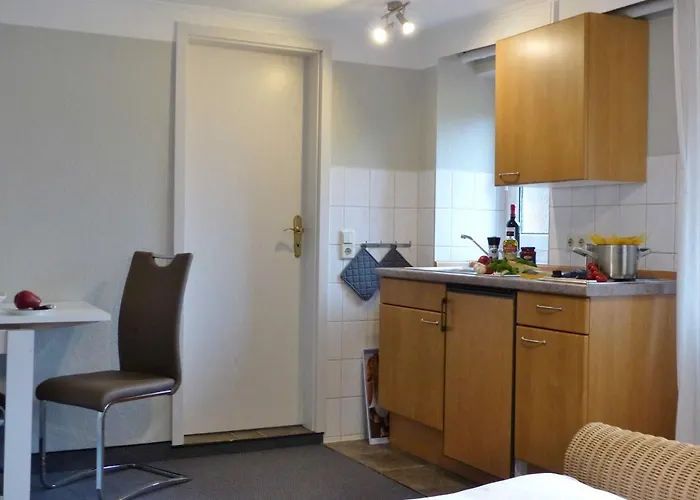 Apartment Am Schmachter Binz