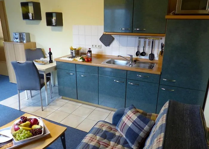Am Schmachter Apartment *