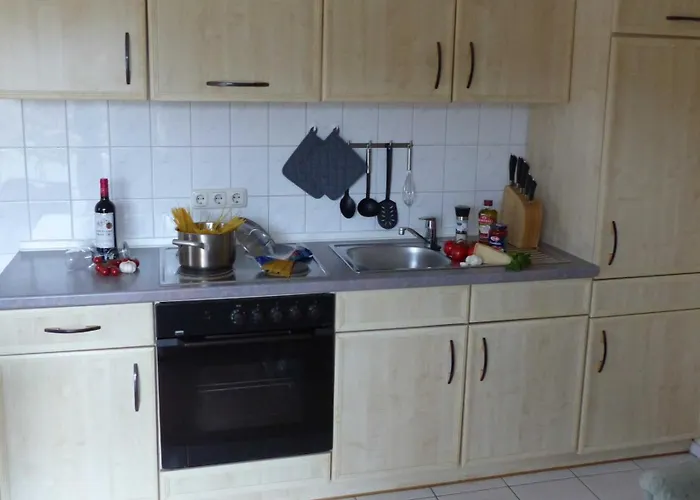 Am Schmachter Apartment *