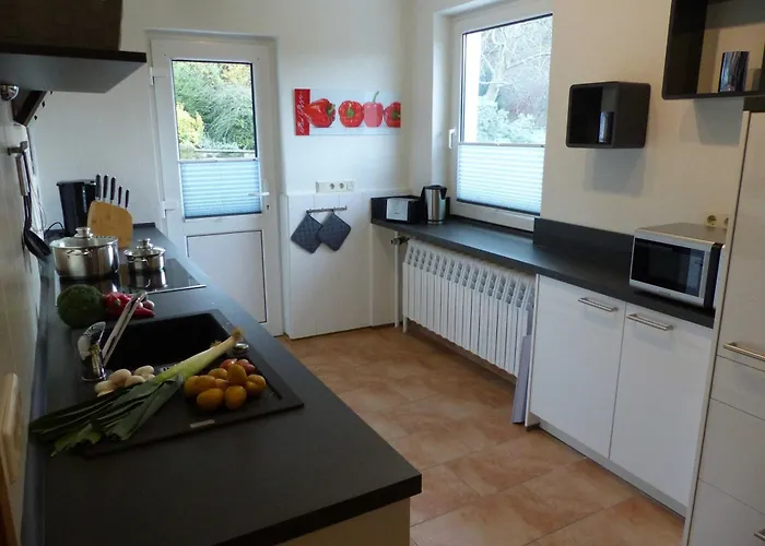 شقة Am Schmachter *