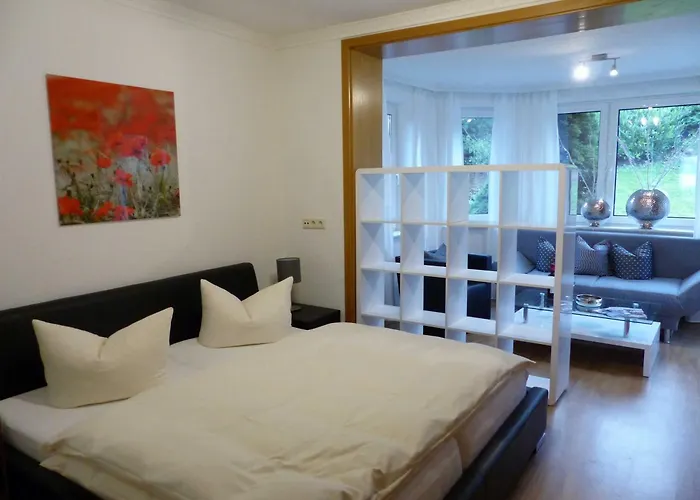 Am Schmachter Apartment Binz