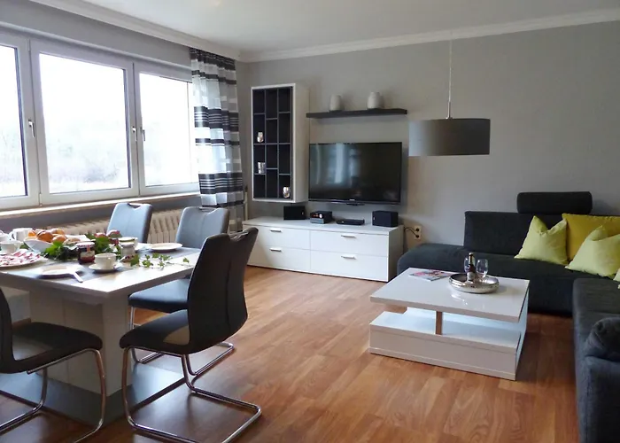 Apartment Am Schmachter Binz