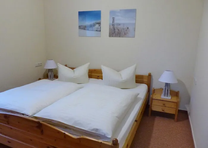 Apartment Am Schmachter Binz