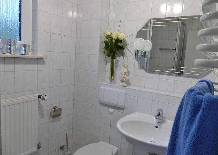 Am Schmachter شقة بينز