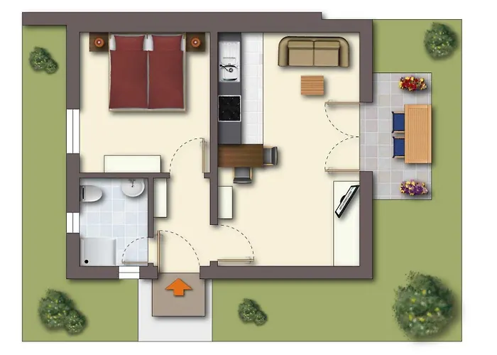 Am Schmachter بينز